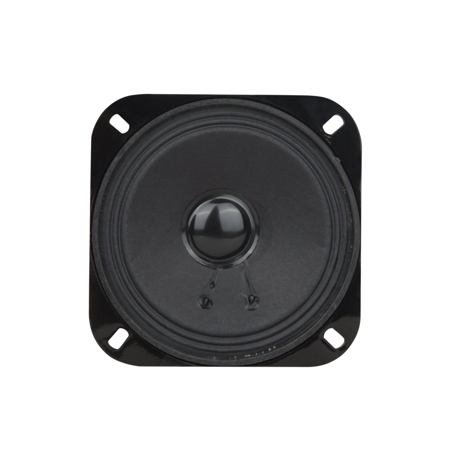 5 inch 4Ω (ohm) 25W power audio woofer speaker (black)