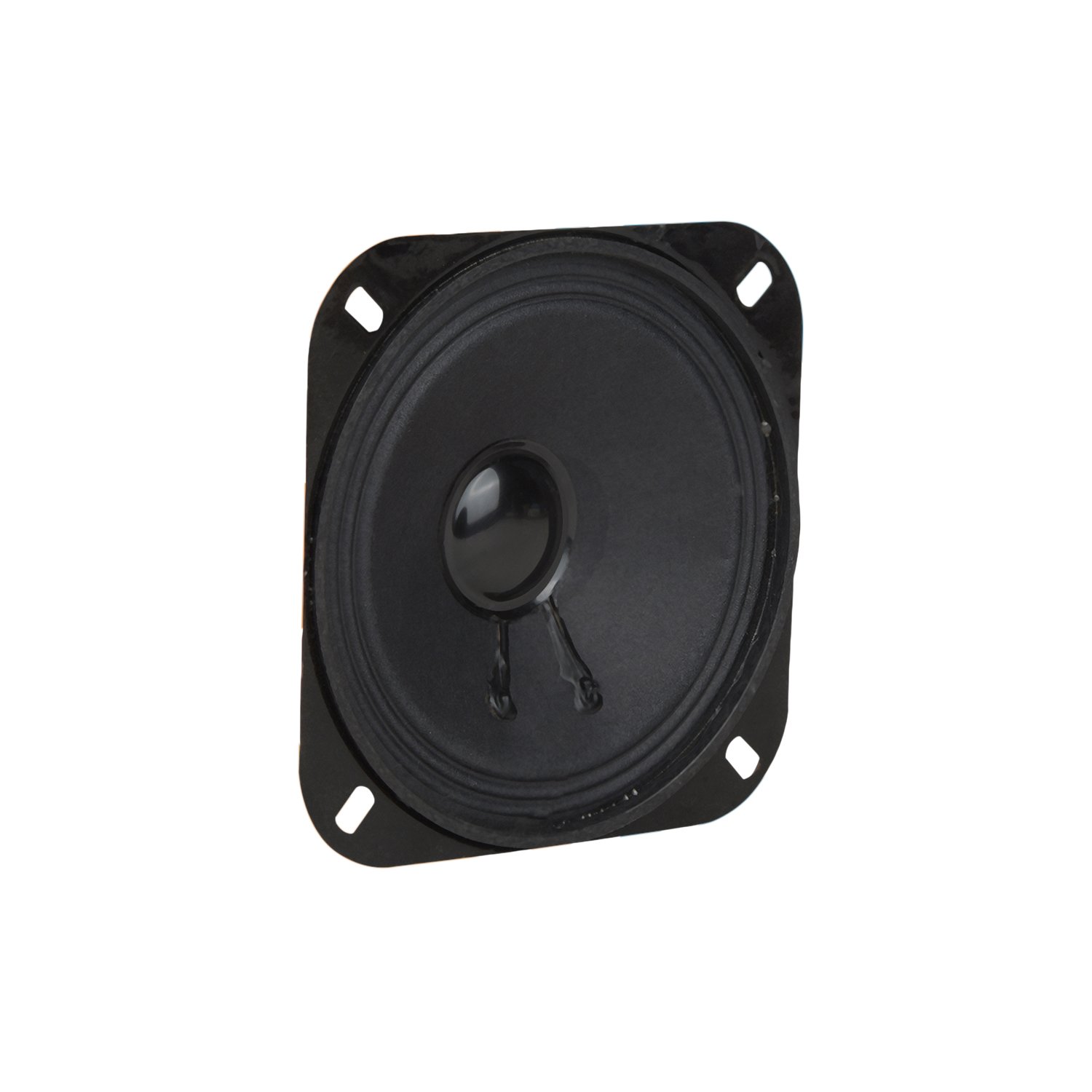 5 inch 4Ω (ohm) 25W power audio woofer speaker (black)