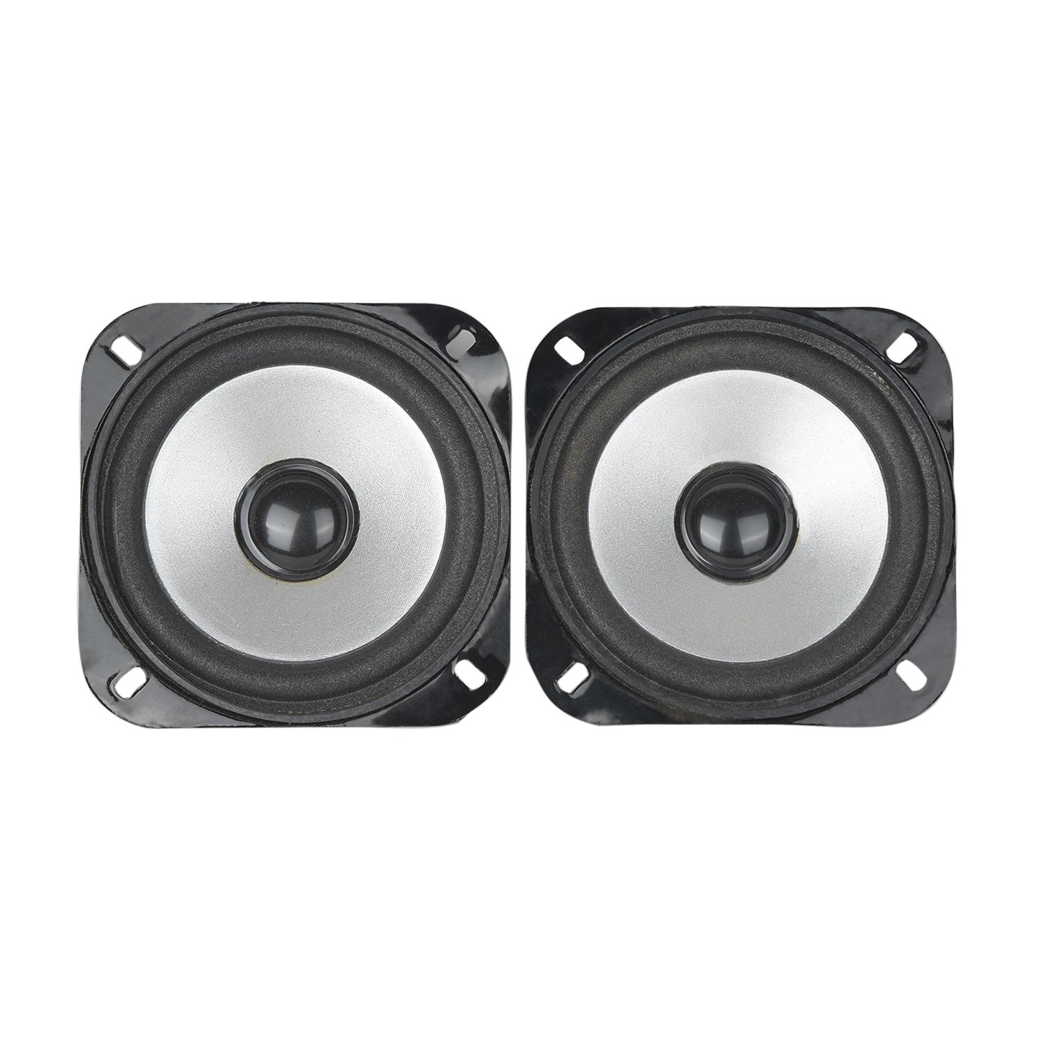 4 inch 4Ω (ohm) 20W power audio woofer speaker 1 pair