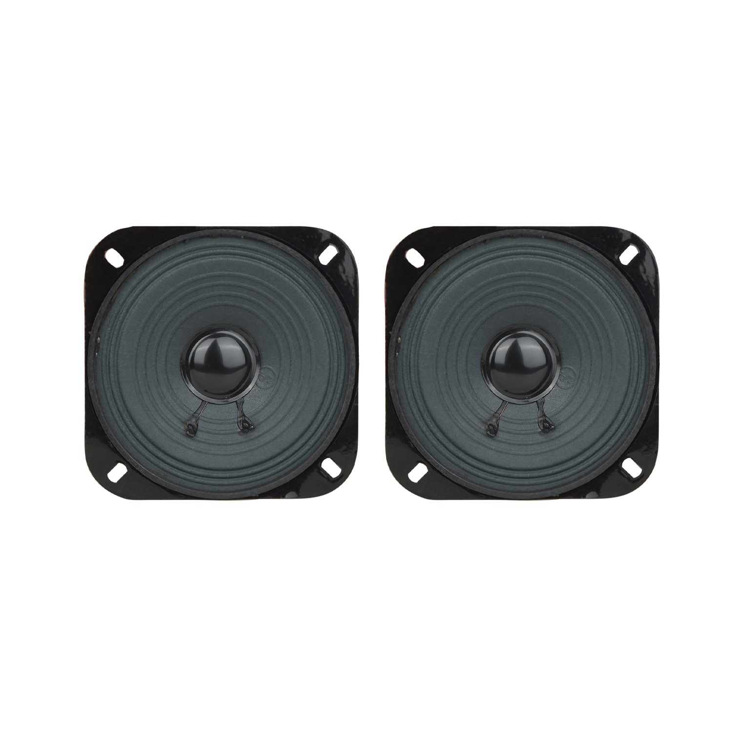 4 inch 4Ω (ohm) 20W Power Audio  Speaker (1 pair ) 