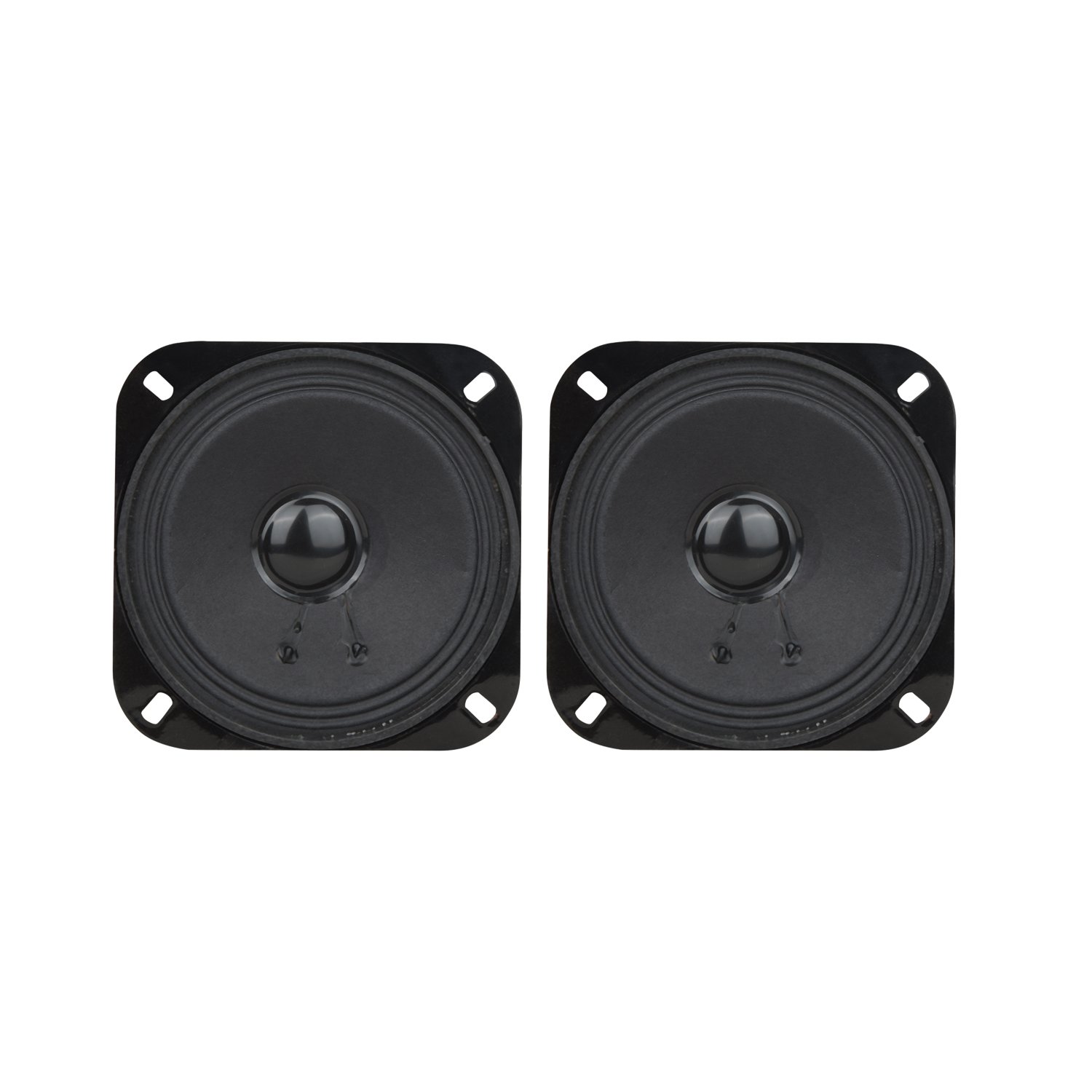 5 inch 4Ω (ohm) 25W power audio woofer speaker (black)